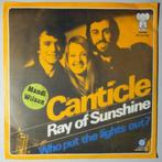 Canticle - Ray of sunshine - Single, Cd's en Dvd's, Vinyl Singles, Verzenden, Nieuw in verpakking