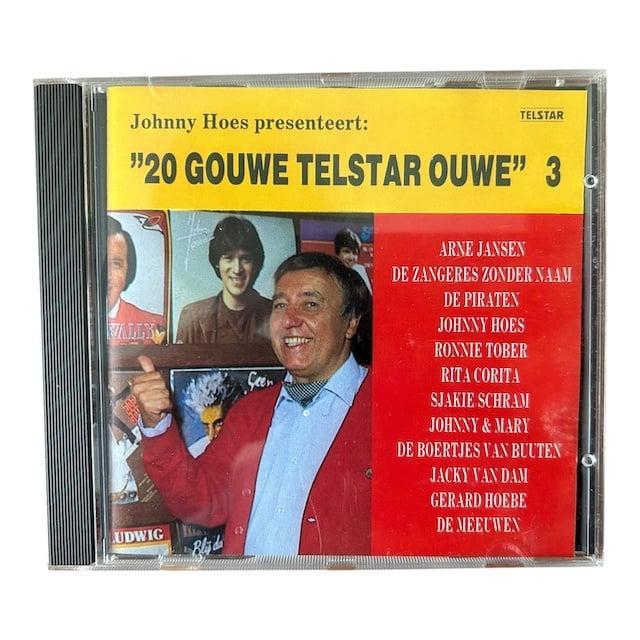 20 Gouwe Telstar Ouwe Nr. 3 (CD) (TWEEDEHANDS), Cd's en Dvd's, Cd's | Overige Cd's, Verzenden