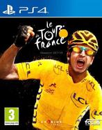 Playstation 4 Tour de France 2018, Spelcomputers en Games, Games | Sony PlayStation 4, Verzenden, Zo goed als nieuw