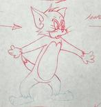 The Tom and Jerry Show (1975) - 1 Originele animatietekening, Cd's en Dvd's, Nieuw in verpakking