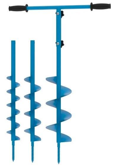 Handboor / grondboor GH 80-150 3 IN 1 Güde, Doe-het-zelf en Verbouw, Overige Doe-het-zelf en Verbouw, Nieuw, Verzenden