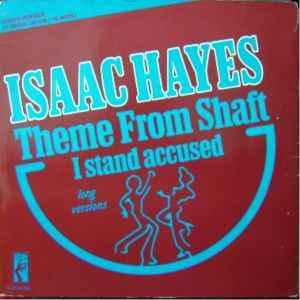 12 inch gebruikt - Isaac Hayes - Theme From Shaft, Cd's en Dvd's, Vinyl Singles, Zo goed als nieuw, Verzenden