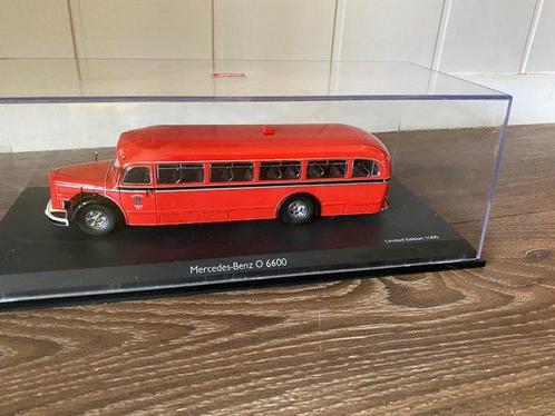 Schuco 1:43 - Modelauto - Mercedes-Benz O 6600, Hobby en Vrije tijd, Modelauto's | 1:5 tot 1:12