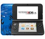 Nintendo 3DS XL Console - Pokemon X Y Blue Edition, Spelcomputers en Games, Spelcomputers | Nintendo 2DS en 3DS, Zo goed als nieuw