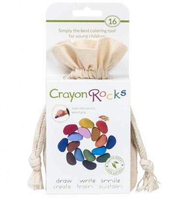 Crayon Rocks - Cotton Muslin 16 Colors | Crayon Rocks -