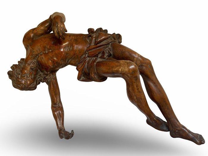 In the manner of Georg Petel (1601/02 - 1635) - sculptuur,, Antiek en Kunst, Antiek | Overige Antiek