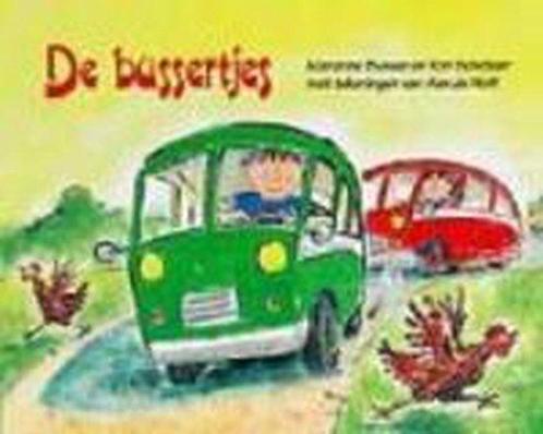 Bussertjes 9789026993817 Marianne Busser, Boeken, Kinderboeken | Kleuters, Gelezen, Verzenden