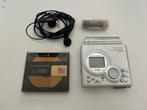 Sharp - MD-MT88 Draagbare minidisc speler-recorder, Nieuw