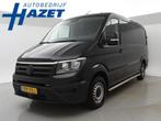 Volkswagen Crafter 35 2.0 TDI 140 PK 4MOTION 4X4 L3H2, Auto's, Volkswagen, Zwart, Nieuw, Lease