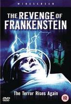 The Revenge of Frankenstein DVD, Verzenden, Nieuw in verpakking