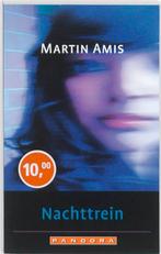 Nachttrein 9789025444280 Martin Amis, Verzenden, Gelezen, Martin Amis