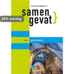 Samengevat Geschiedenis Havo 9789006643596 Ruud Seriese, Boeken, Verzenden, Gelezen, Ruud Seriese