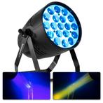 Retourdeal - BeamZ BAC550Z Aluminium PAR met 19x 15W RGBW LE, Muziek en Instrumenten, Licht en Laser, Verzenden, Zo goed als nieuw