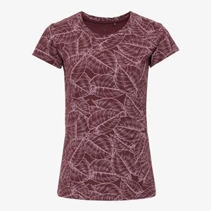 T shirt met online bloemenprint dames