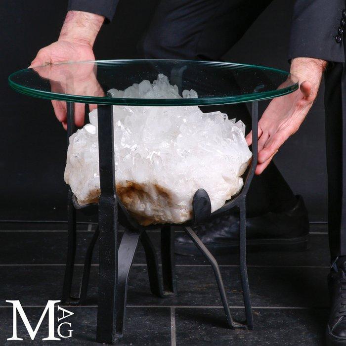 Elegantie en persoonlijkheid: De rol van ontwerp tafels in, Verzamelen, Mineralen en Fossielen