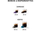 Krups Vertuo Pop XN9201 - Koffiecupmachine - 4 formaten -, Verzenden, Zo goed als nieuw