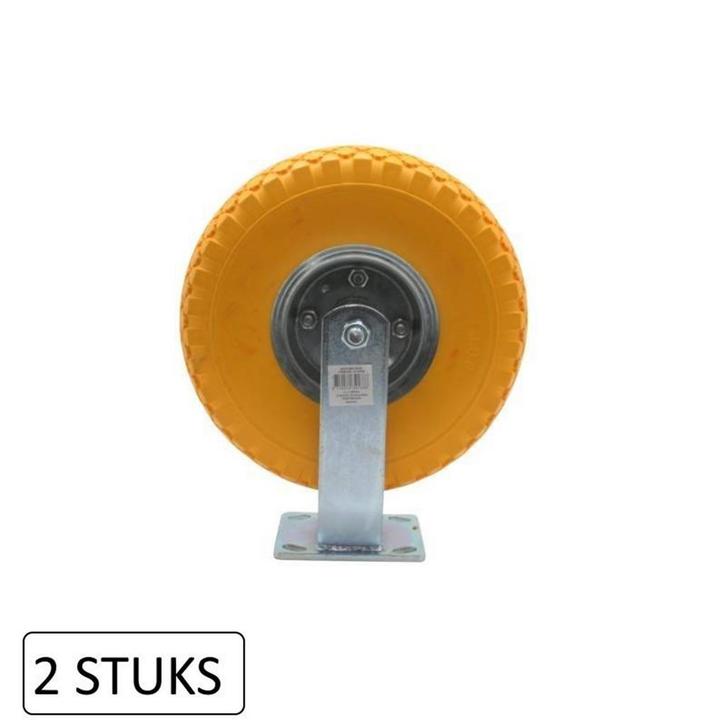 Benson Bokwiel 2.50-4 - Antilek - Max. Belasting 130 kg -..., Doe-het-zelf en Verbouw, Zwenkwielen, Nieuw, Ophalen of Verzenden