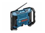 Veiling - Bosch Professional bouwradio body GML 10,8 V-LI 12, Audio, Tv en Foto, Radio's, Nieuw