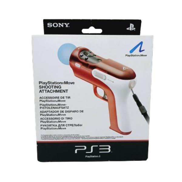 Playstation Move Shooting Attachment - In Doos, Spelcomputers en Games, Spelcomputers | Sony PlayStation Consoles | Accessoires