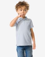 HEMA Kinderpolo lichtblauw, Kinderen en Baby's, Kinderkleding | Overige, Verzenden, Nieuw