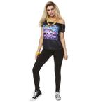 I Love the 80s T-shirt Dames, Ophalen of Verzenden, Nieuw