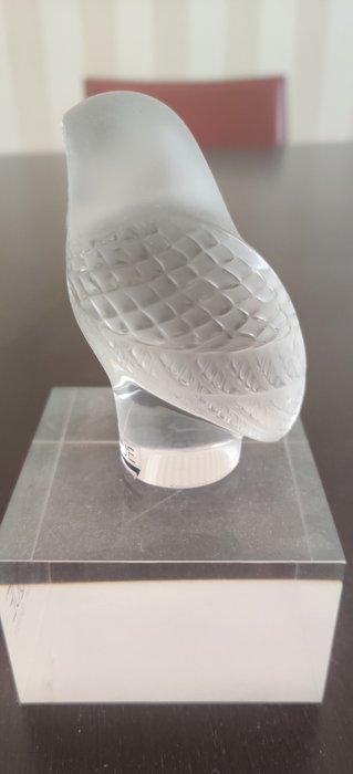 Lalique - Beeldje - Owl paperweight - Kristal, Antiek en Kunst, Antiek | Meubels | Stoelen en Banken