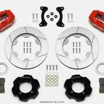 Wilwood Forged Dynalite Front Hat Kit 11.00in GT Rotor Red, Ophalen of Verzenden, Nieuw