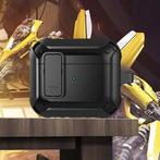 Shockproof Hoesje voor AirPods 3 - Met Slot en Karabijnhaak, Verzenden, Nieuw