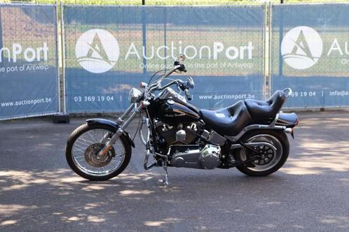 Veiling: Motor Harley-Davidson Softail Custom Benzine 2007, Motoren, Motoren | Harley-Davidson, Chopper, Ophalen