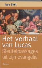 Het verhaal van Lucas 9789021142500 Joop Smit, Verzenden, Zo goed als nieuw, Joop Smit