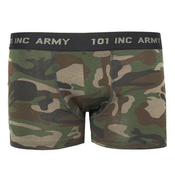 Heren Boxershort camouflage print-S NIEUW beschikbaar voor biedingen