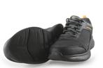Skechers Sneakers in maat 43 Zwart | 10% extra korting, Verzenden, Zwart, Skechers, Sneakers of Gympen