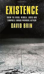 Existence  Brin, David  Book, Verzenden, Gelezen, Brin, David