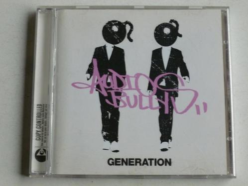 Audio Bullys - Generation, Cd's en Dvd's, Cd's | Pop, Verzenden