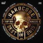 Hardcore Top 100 - Best Of 2019--CD