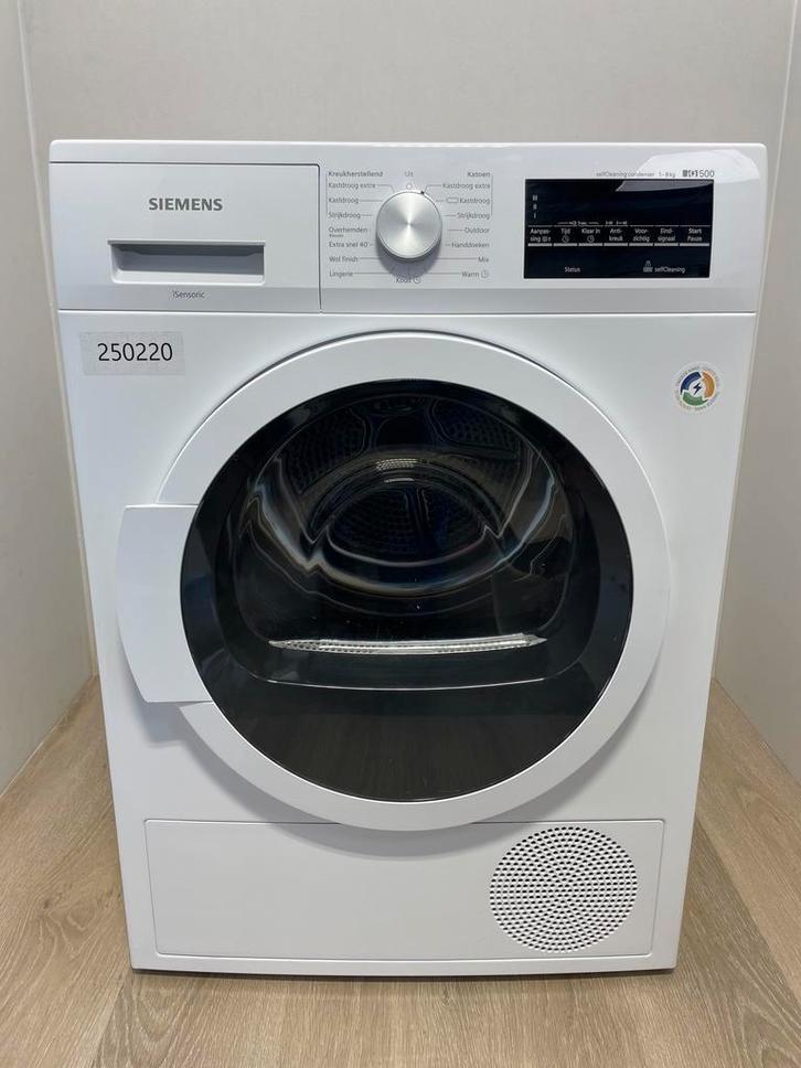 Nieuwe droger met garantie?! Nu vanaf €289 | Weg = Pech, Witgoed en Apparatuur, Wasdrogers, 85 tot 90 cm, 8 tot 10 kg, Zo goed als nieuw