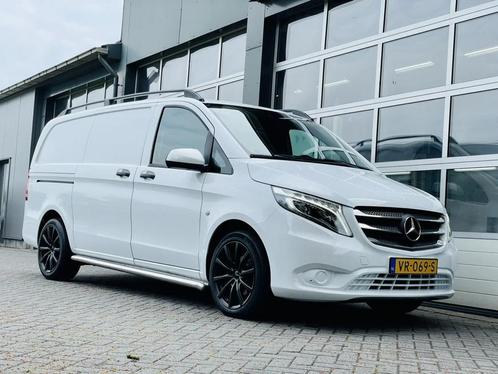 217 x Mercedes-Benz Vito | vanaf €167 p/mnd, Auto's, Mercedes-Benz, Vito, ABS, Airbags, Airconditioning, Alarm, Bluetooth, Climate control