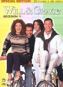 Will & Grace - Seizoen 1 - DVD, Cd's en Dvd's, Dvd's | Komedie, Verzenden, Nieuw in verpakking