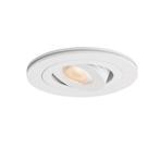 Inbouwspot BWS Norma Mini LED 6x3.2 cm Mat Wit, Ophalen of Verzenden, Nieuw, Bad