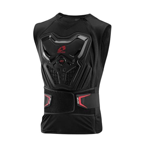 Lichaamsbeschermer EVS G7 Lite Ballistic Zwart, Motoren, Accessoires | Overige, Nieuw, Verzenden