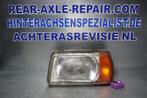 Koplamp links van een Opel Ascona B, gebruikt. (Exterieur), Auto-onderdelen, Carrosserie en Plaatwerk, Verzenden, Gebruikt, Opel
