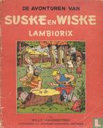 Suske en Wiske - Lambiorix - 1953, Eén stripboek, Verzenden, Gelezen, Vandersteen, Willy.