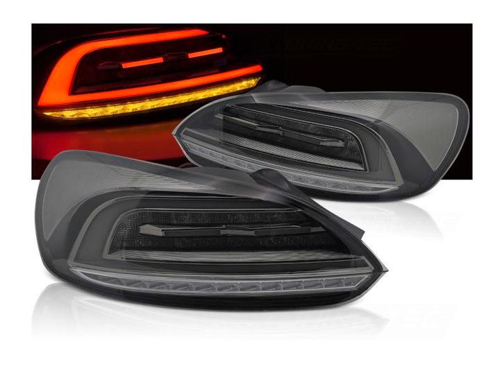 LED bar achterlichten Smoke dynamisch geschikt voor VW, Auto-onderdelen, Verlichting, Nieuw, Volkswagen, Verzenden