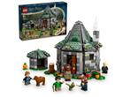 Lego Harry Potter 76428 Hagrids huisje: onverwacht bezoek, Kinderen en Baby's, Speelgoed | Duplo en Lego, Nieuw, Ophalen of Verzenden