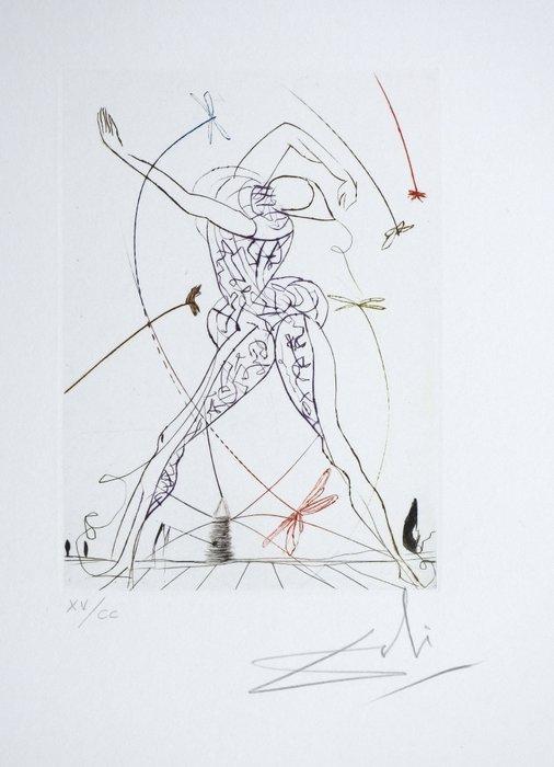 Salvador Dali (1904-1989) - Alls Well That Ends Well, Antiek en Kunst, Antiek | Overige Antiek