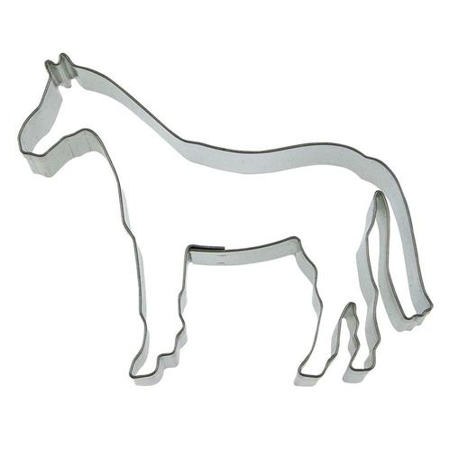Städter Koekjes Uitsteker Paard 8cm, Hobby en Vrije tijd, Taarten en Cupcakes maken, Nieuw, Verzenden