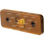 Oranje markeerlicht Glas 120x44mm, Ophalen of Verzenden, Nieuw