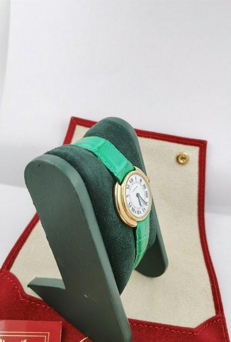 Cartier - Vendome Paris Gold 18KT - 67080 - Dames -, Sieraden, Tassen en Uiterlijk, Horloges | Heren