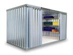 Geisoleerde container voor gevaarlijke stoffen 4 x 2.1 meter, Doe-het-zelf en Verbouw