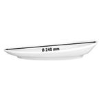 GGM Gastro | (6 stuks) SELTMANN WEIDEN | Gourmetbord - plat, Huis en Inrichting, Keuken | Servies, Verzenden, Nieuw, Effen, Bord(en)